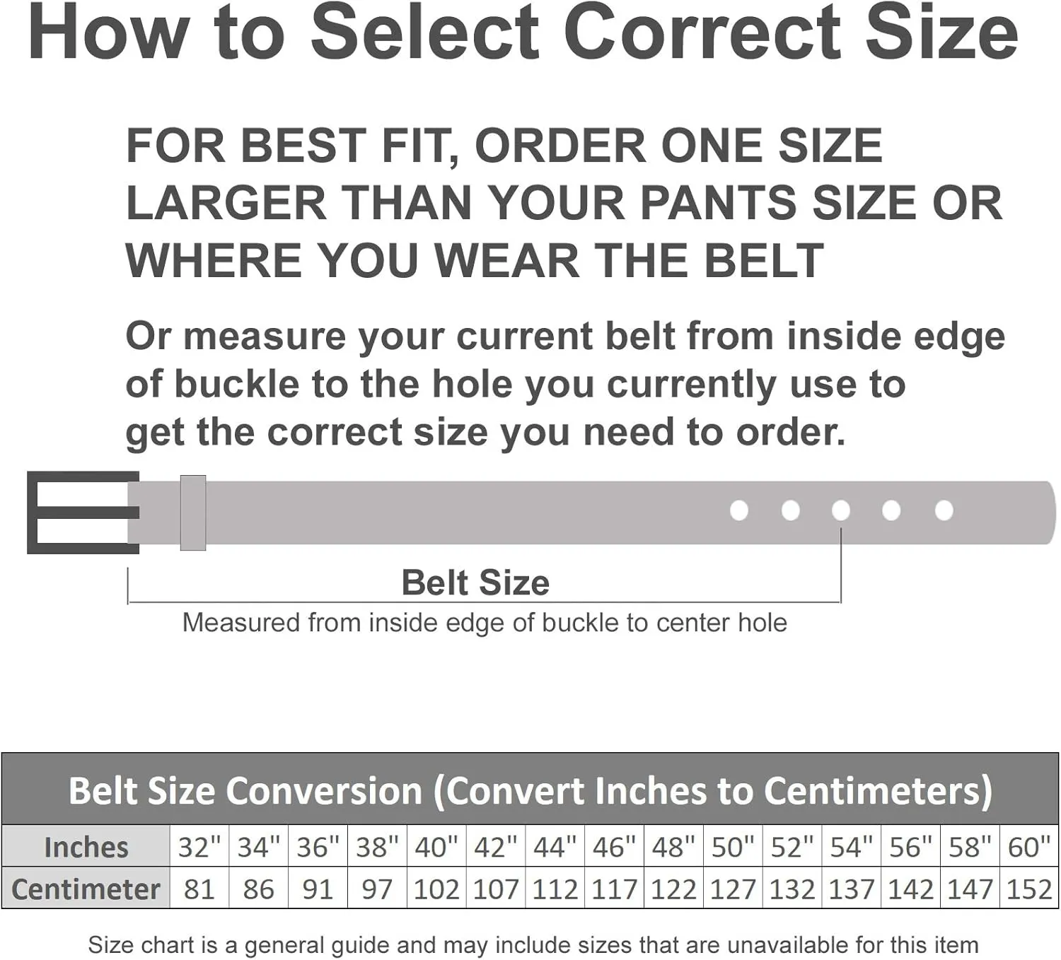 1 1/2" Snap On Suede Leather Belt Strap