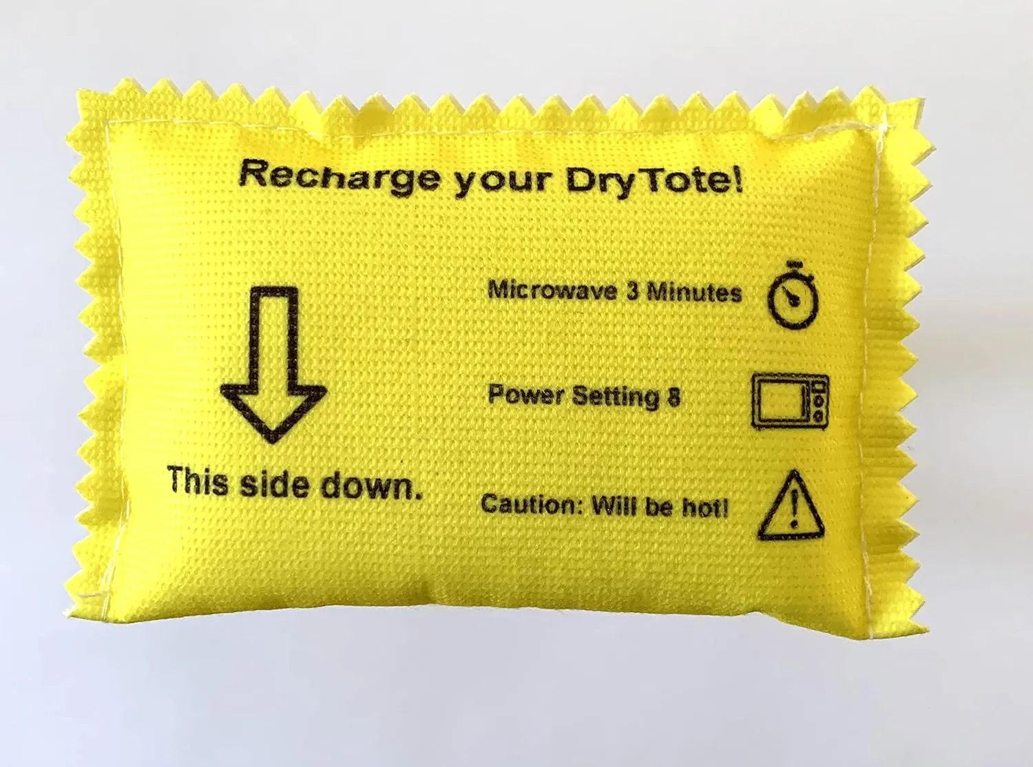 100g Rechargeable Desiccant Pack of 5 - Moisture Absorbing Bag - Desiccant Dehumidifier for Storage Bins and Totes …