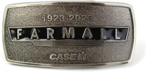 100th Anniversary 1923-2023 Farmall Limited Edition Belt Buckle ZJD1928