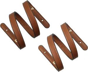 2 Pcs Replacement Straps for Michael Kors Purse with Handbag