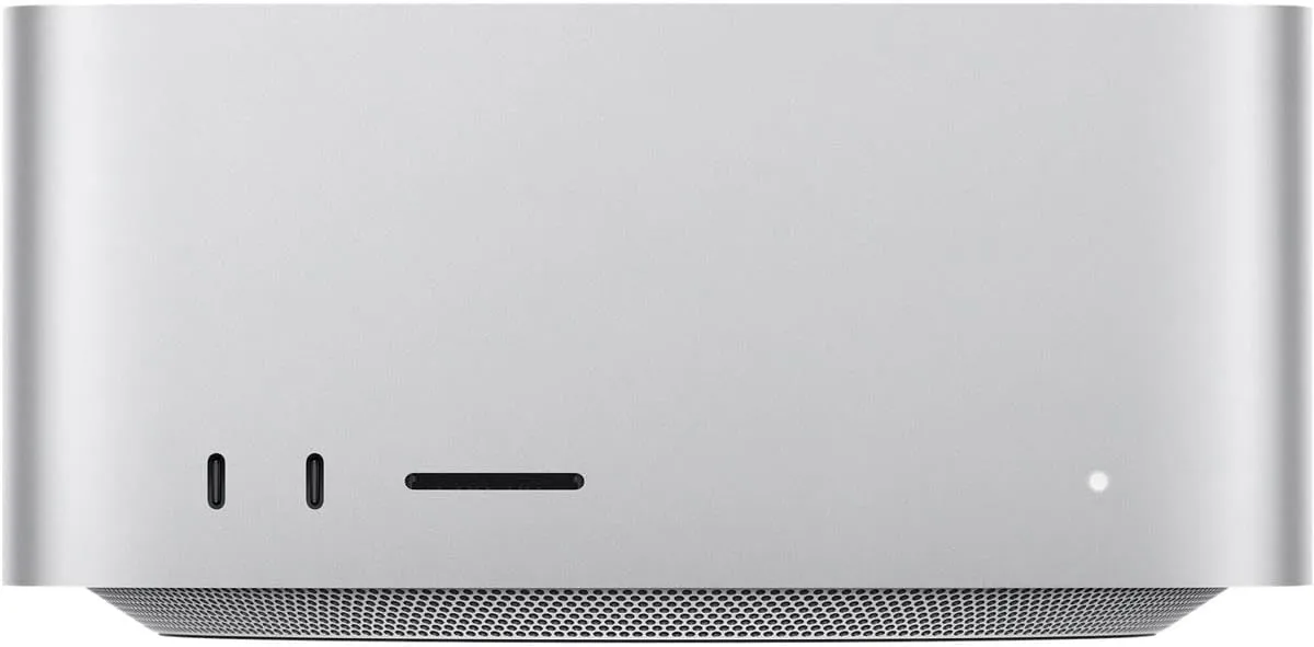2023 Apple Mac Studio with M2 Max 12-Core / 30-Core, (3.7-inch, 32GB, 512GB SSD) (Renewed)