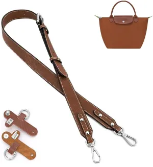 2025 Purse Straps Replacement, Leather Handbag Crossbody Shoulder Strap Adjustable for S/M/L Tote Bag Women