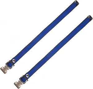 2Pcs Adjustable Stilt Straps Kit for Drywall Secure and Comfortable Leg Bands Replacement Parts Easy Installation Enhances Safety and Stability