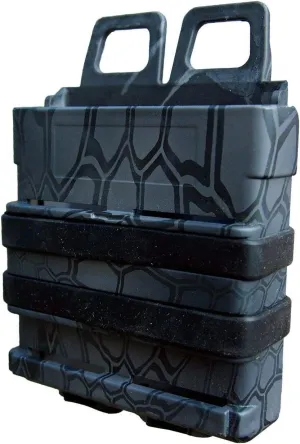 308 Rigid Magazine Pouch for 7.62 Style Mag, Belt or MOLLE Version