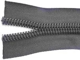 #5 and #10 Coil Zippers