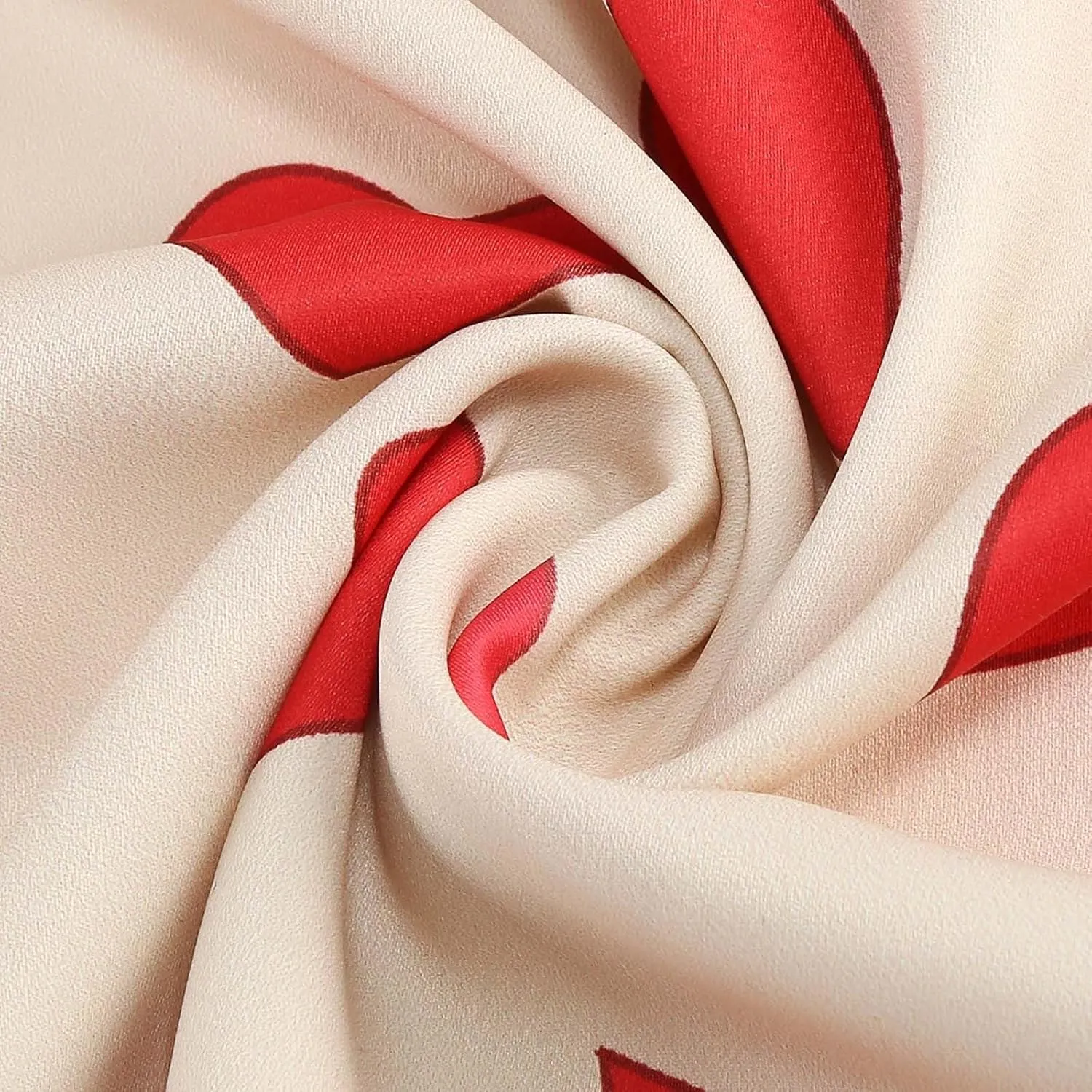 50s Hepburn Dresses for Women Vintage Print Short Puff Sleeve Lapel Button Swing Cocktail Party Homecoming Prom Dress