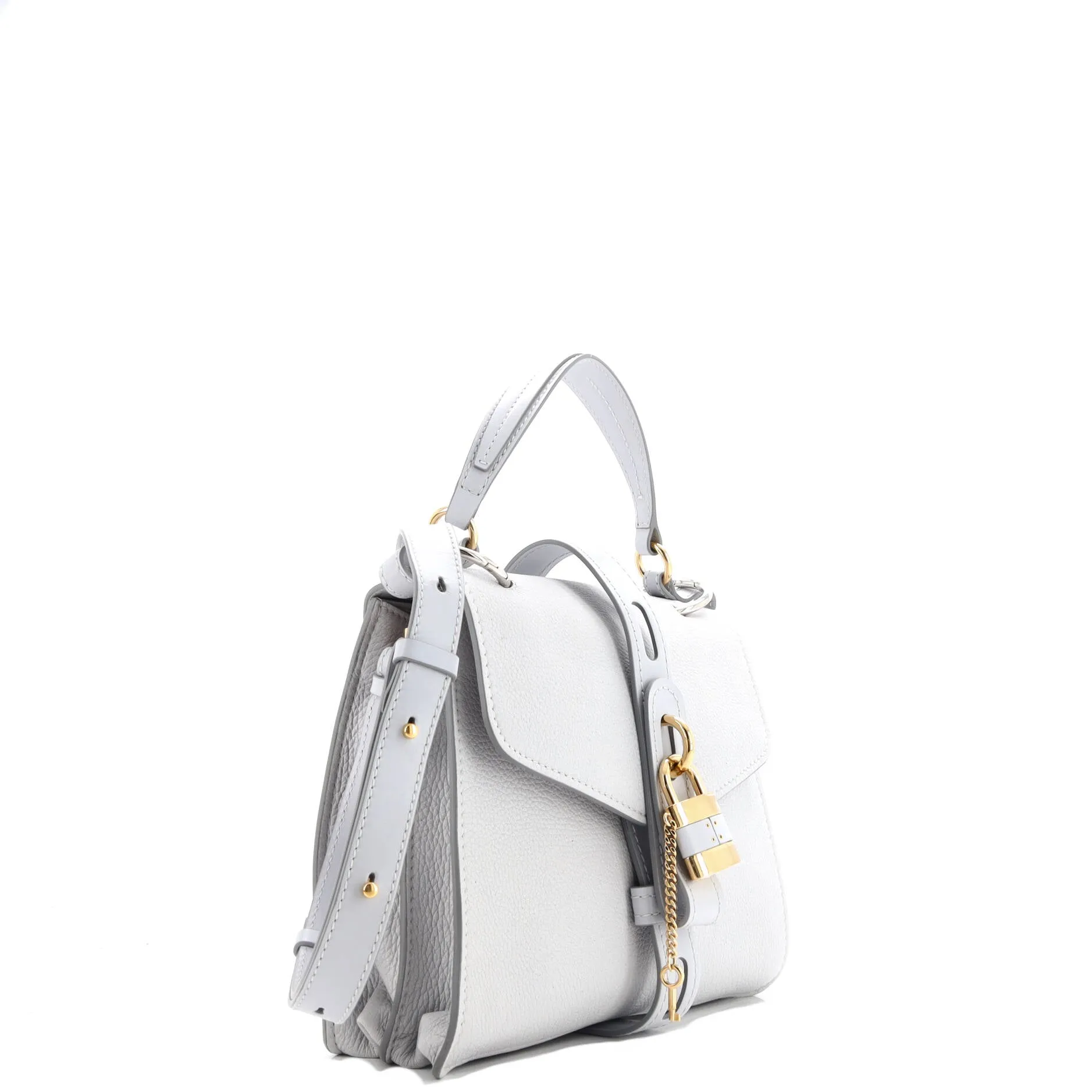 Aby Day Bag Leather Large