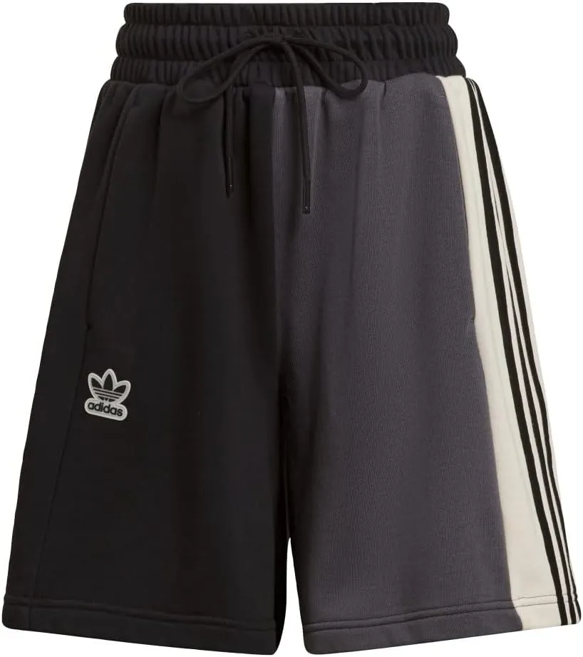 Adidas Women's Originals Shorts, Black, Large