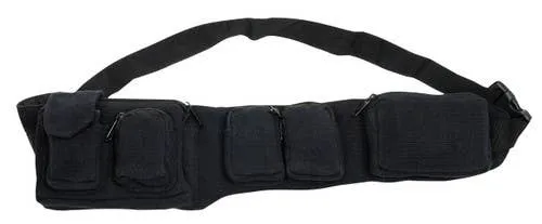 Adjustable 6 Pocket Belt • H1-6