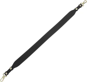 Adjustable Replacement Bag Strap for Handbags Crossbody and Shoulder Bags Fashionable Wide Strap Accessory Compatible with Messenger and Tote Bags Crosshatch Design