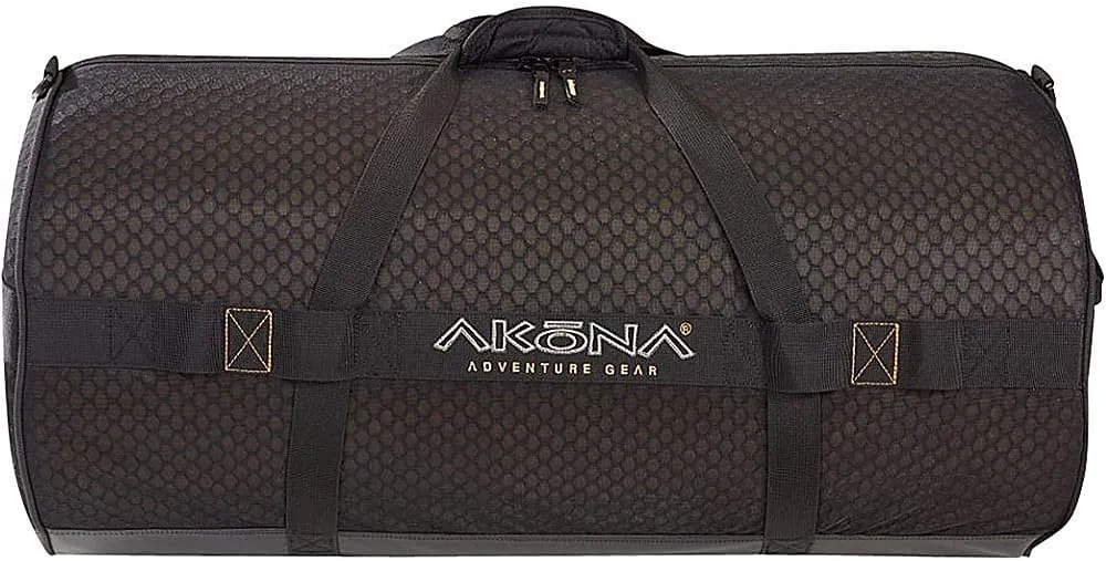 AKONA Stealth Mesh Duffel Bag