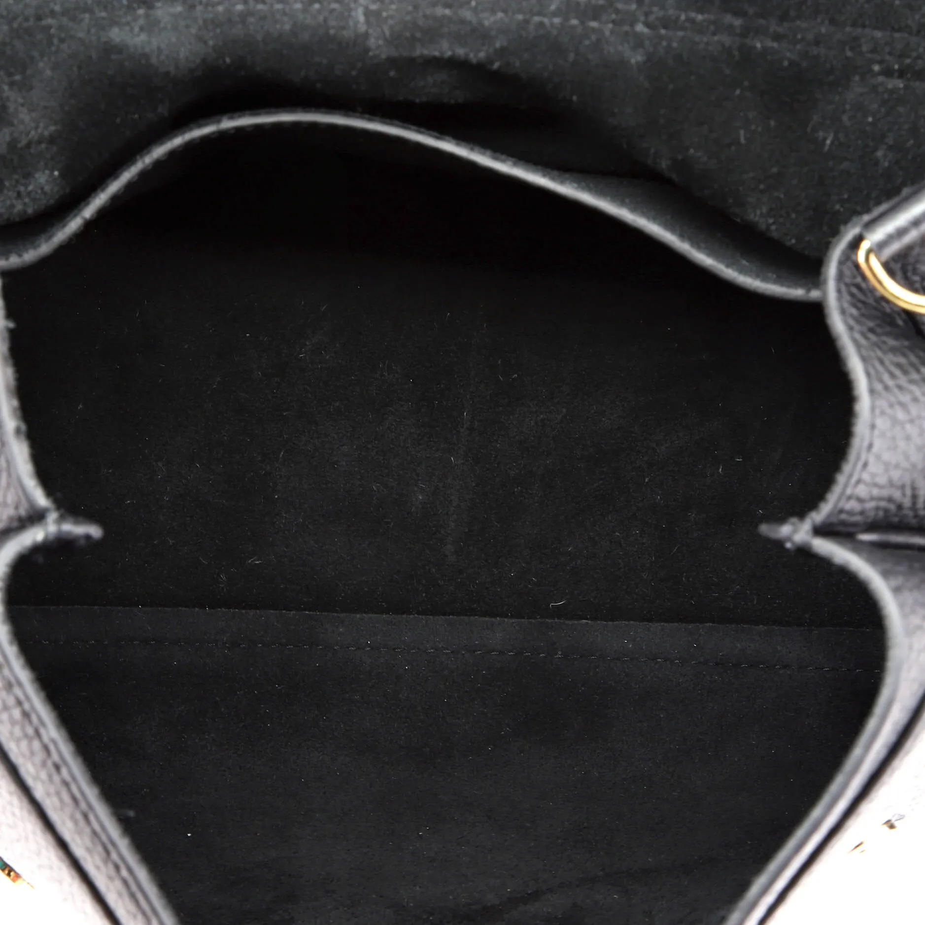 Alexa Satchel NM Leather Medium