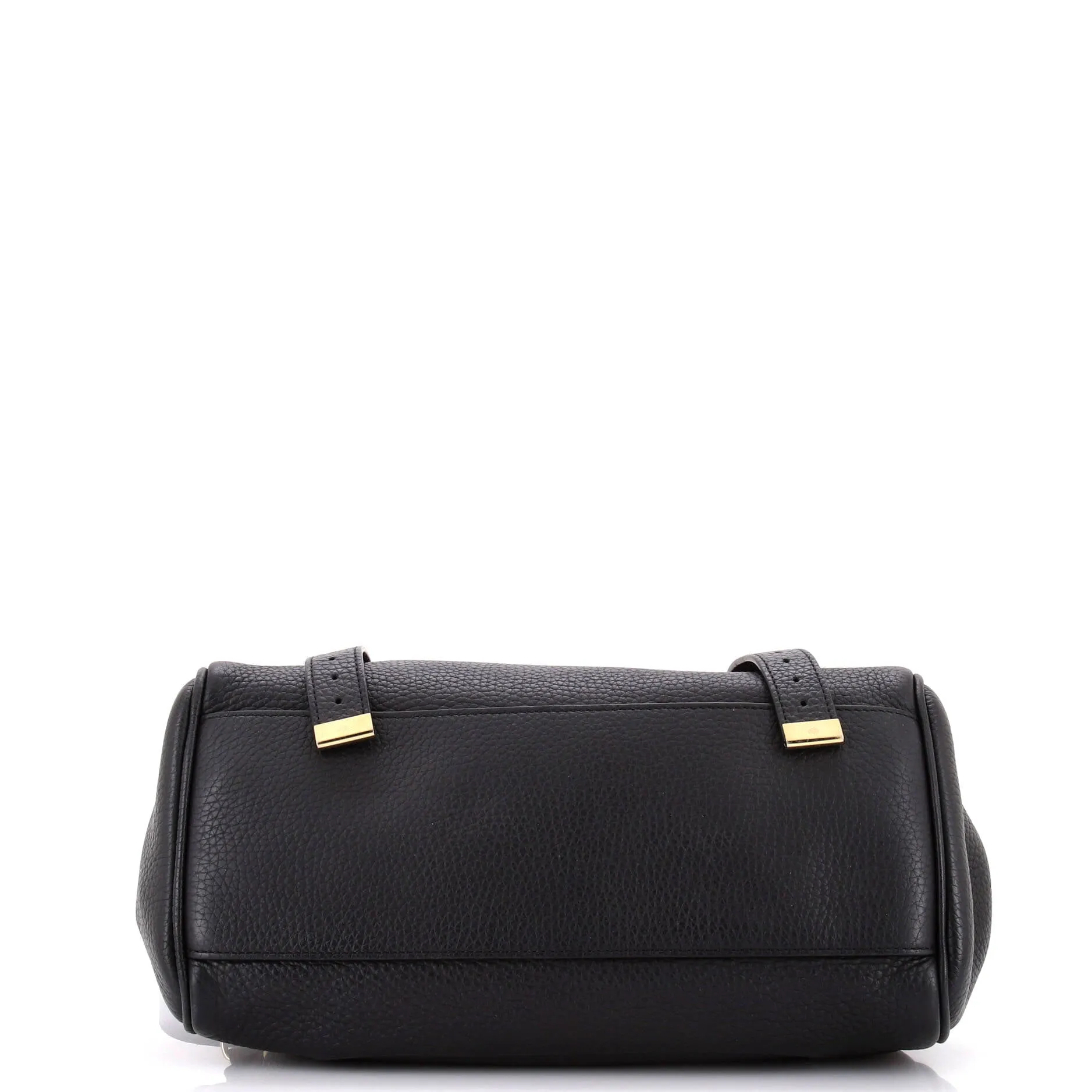 Alexa Satchel NM Leather Medium