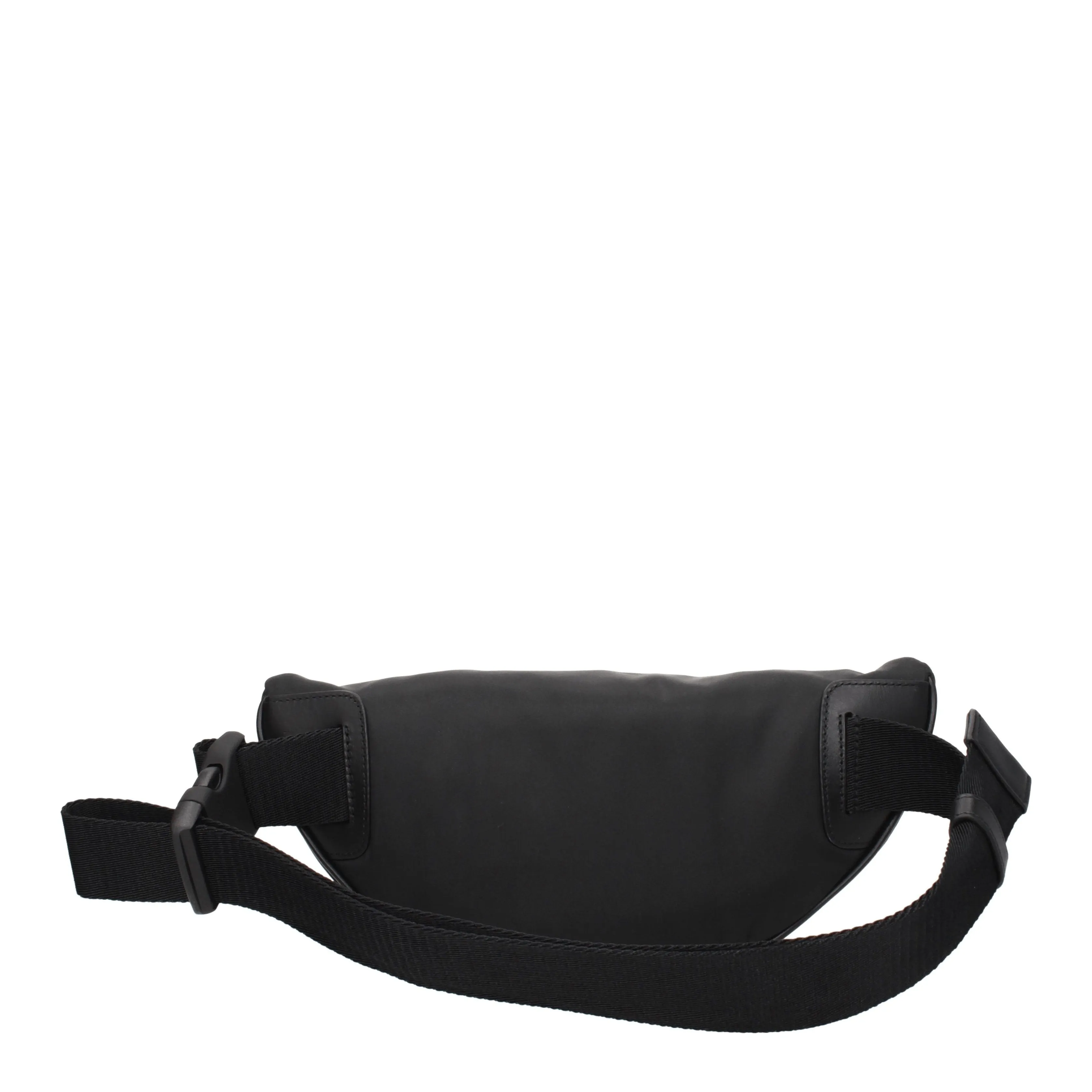 Alexander McQueen Backpacks and Fanny Packs Men Nylon Black