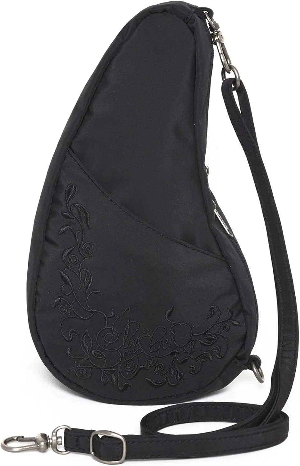 AmeriBag Healthy Back Bag Love My Life Microfiber 10" Baglett