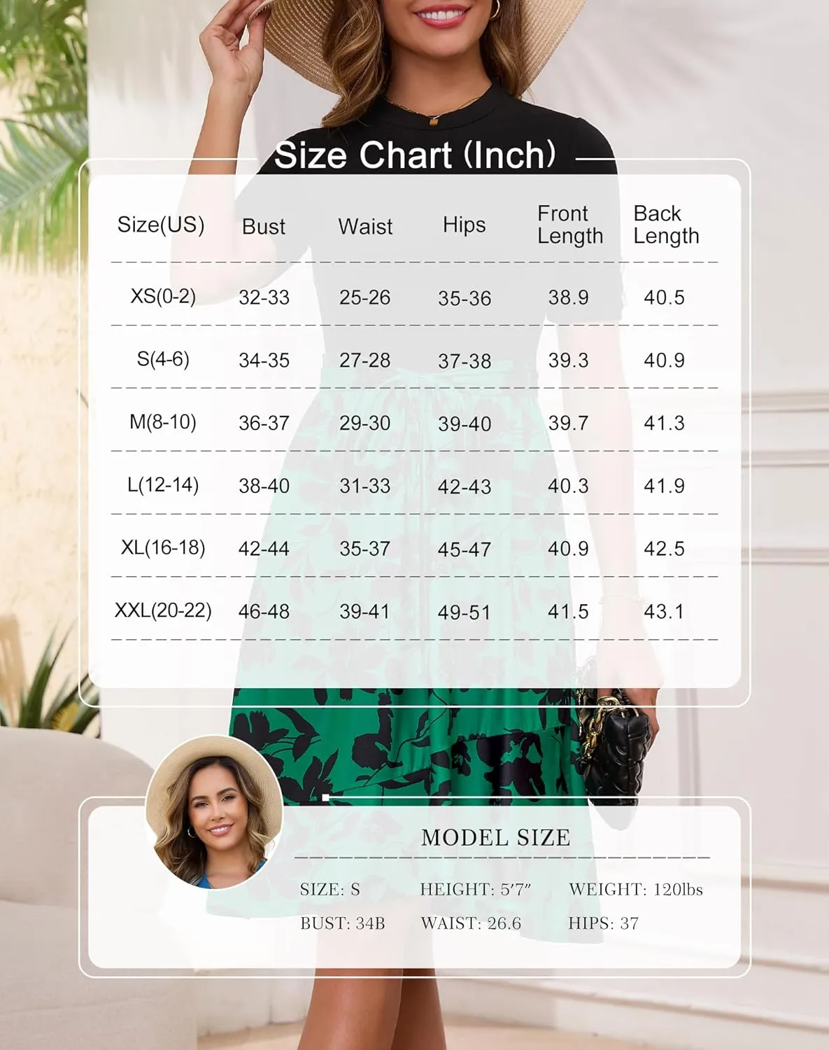 Annebouti Womens 2025 Short Sleeve Spring Summer Ribbed Modest Semi-Formal Teacher Casual Work Midi Dress with Pockets