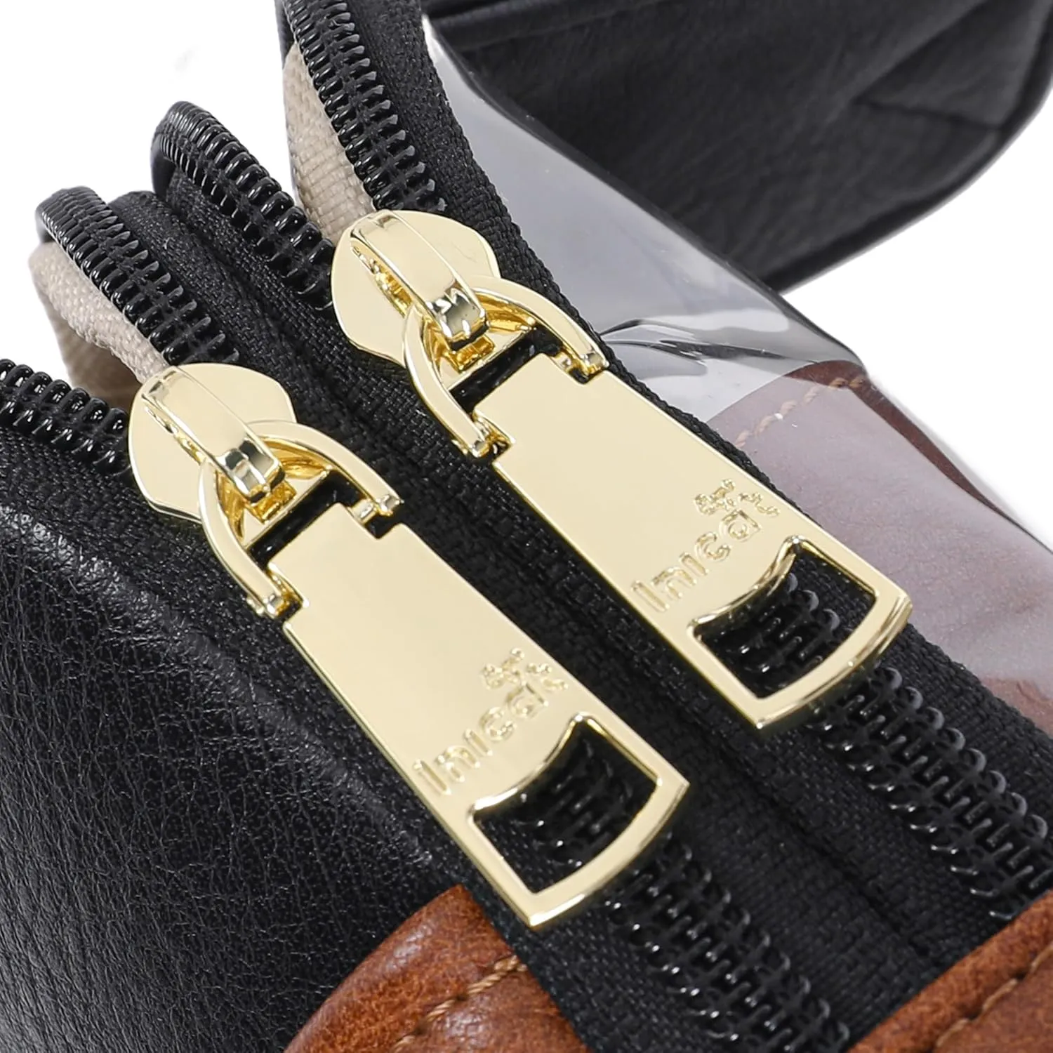 AOCINA INICAT Small Sling Bag Crossbody Vegan Leather Fanny Packs for Women Fashionable Chest Bag for Travel
