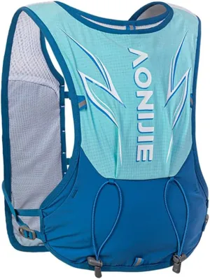 AONIJIE Running Backpack for Kids, Lightweight Hydration Pack 3L Multifunctional for Hiking Running Cycling