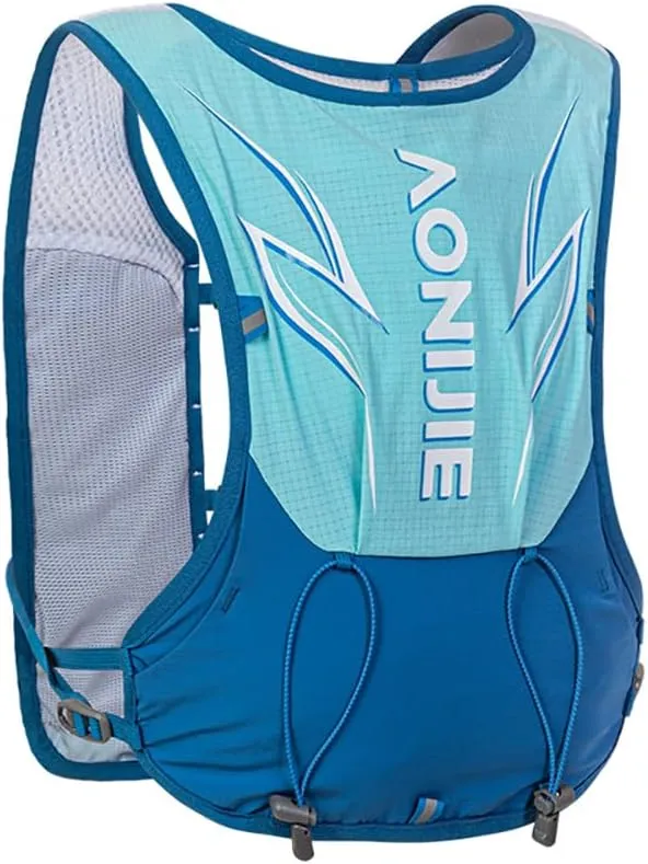 AONIJIE Running Backpack for Kids, Lightweight Hydration Pack 3L Multifunctional for Hiking Running Cycling