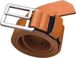 Arcade The Leather Unisex Padre Belt, Hidden Stretch, Alloy Buckle