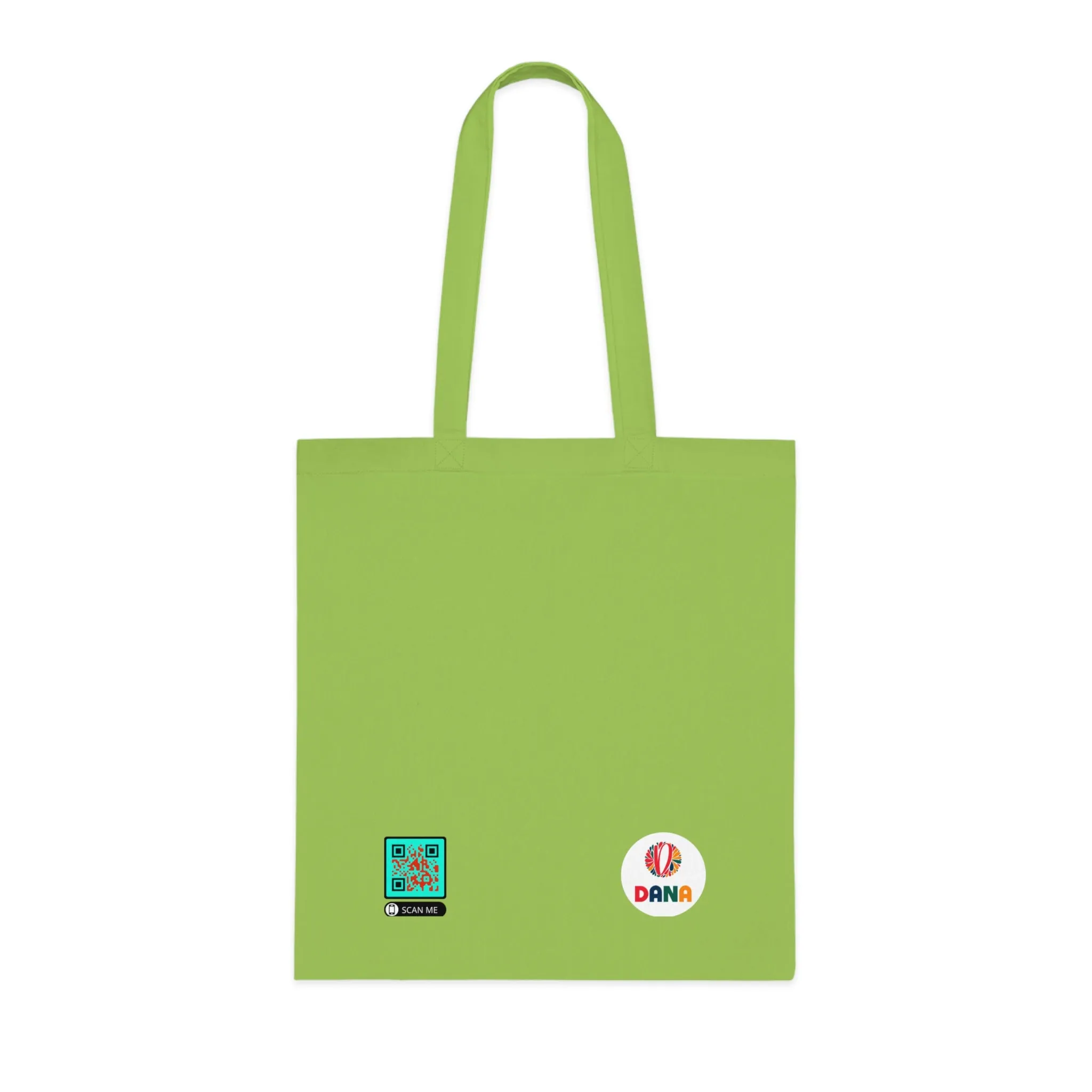 Are - Versatile 100% Cotton Tote: Vibrant Colors, Light & Practical