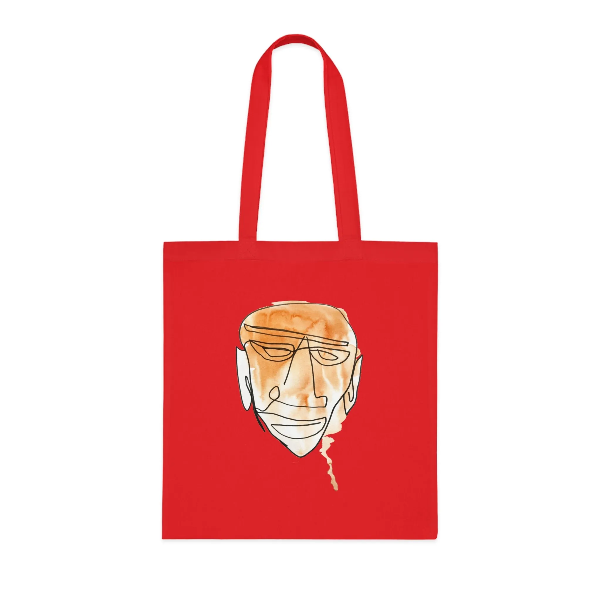 Are - Versatile 100% Cotton Tote: Vibrant Colors, Light & Practical