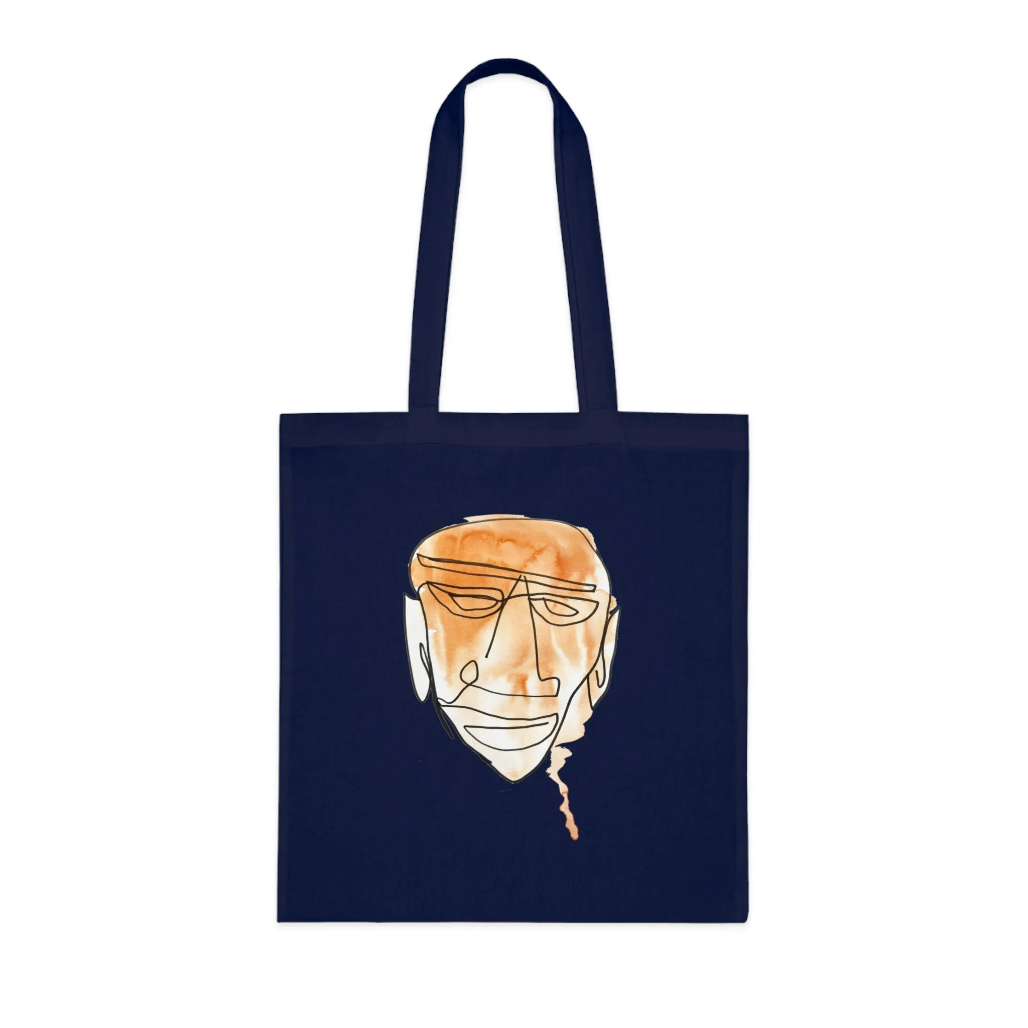 Are - Versatile 100% Cotton Tote: Vibrant Colors, Light & Practical