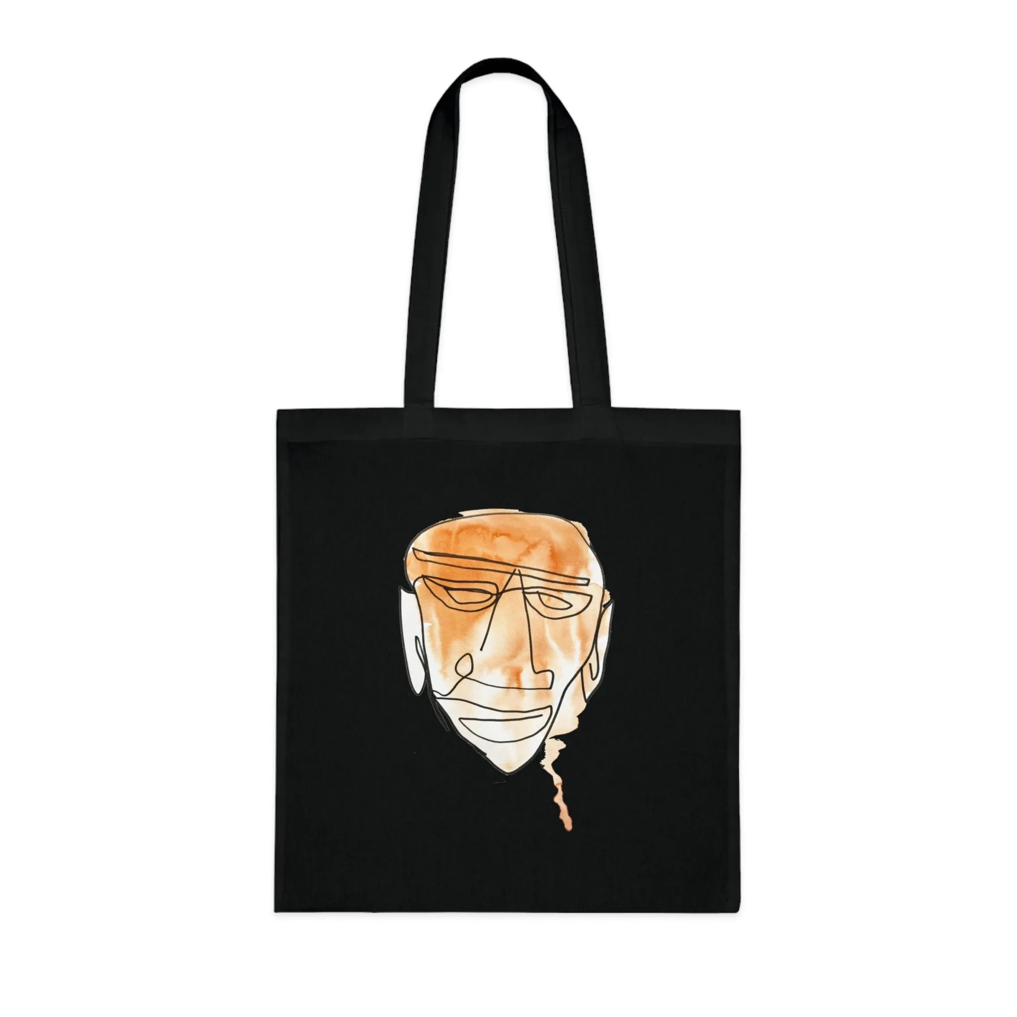 Are - Versatile 100% Cotton Tote: Vibrant Colors, Light & Practical
