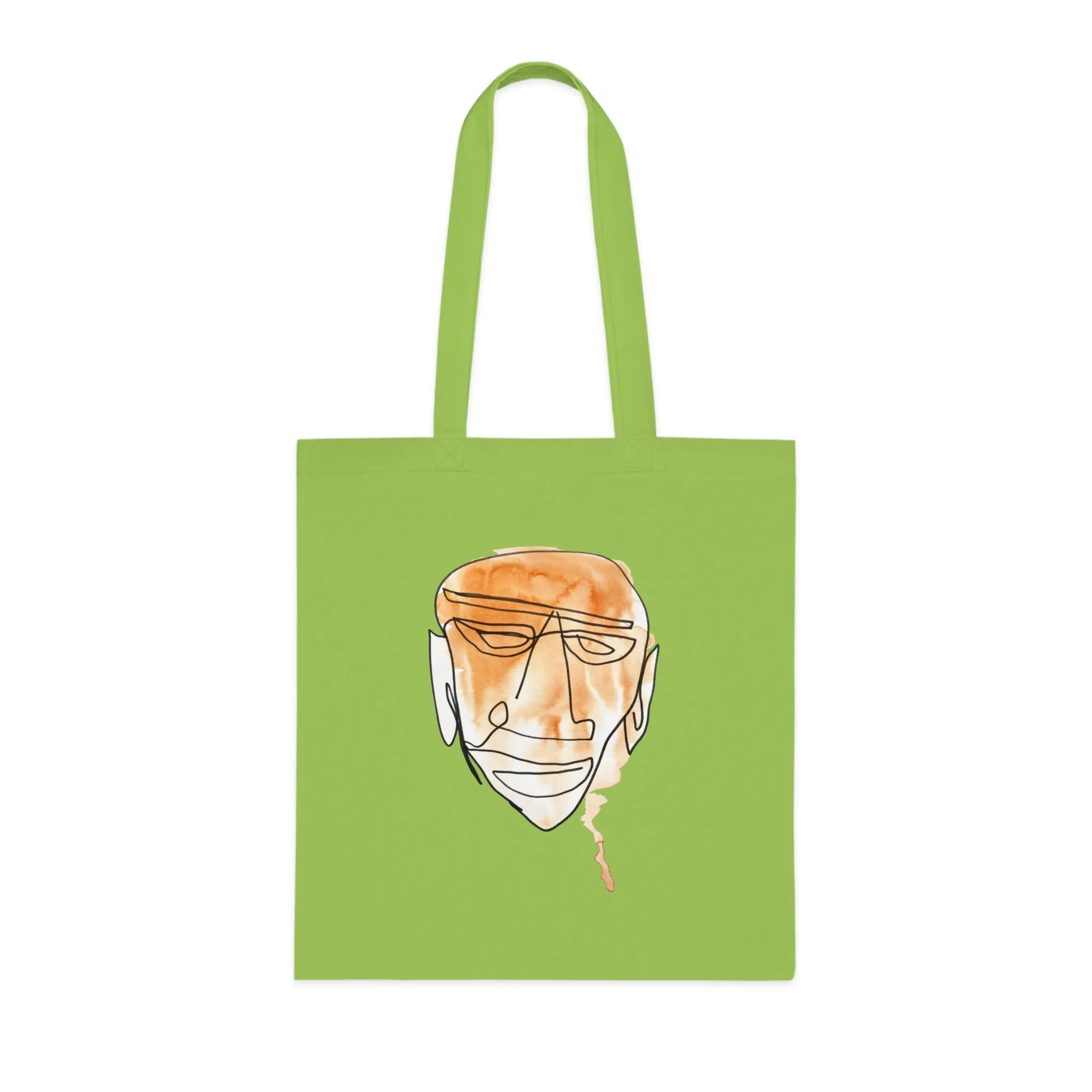 Are - Versatile 100% Cotton Tote: Vibrant Colors, Light & Practical