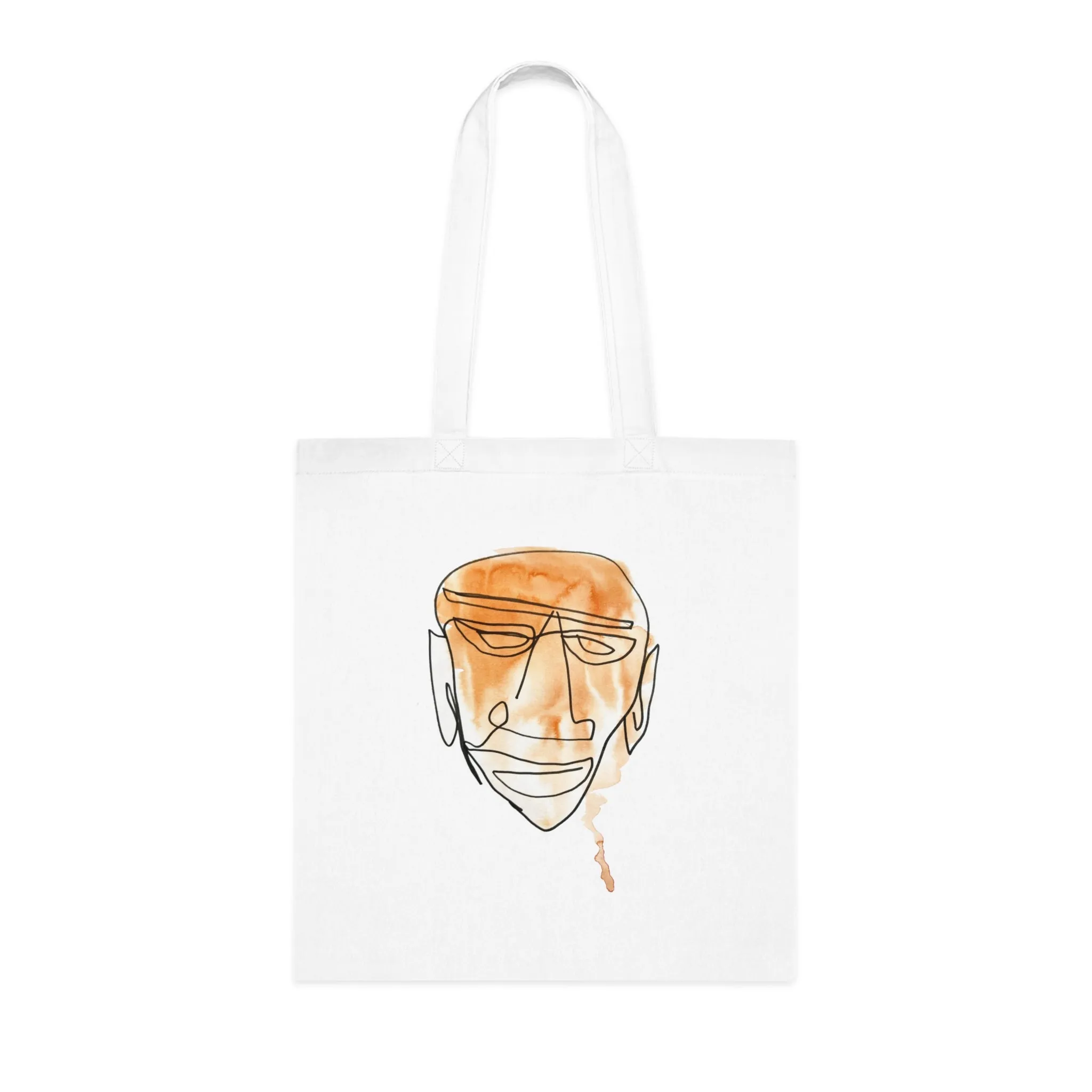 Are - Versatile 100% Cotton Tote: Vibrant Colors, Light & Practical