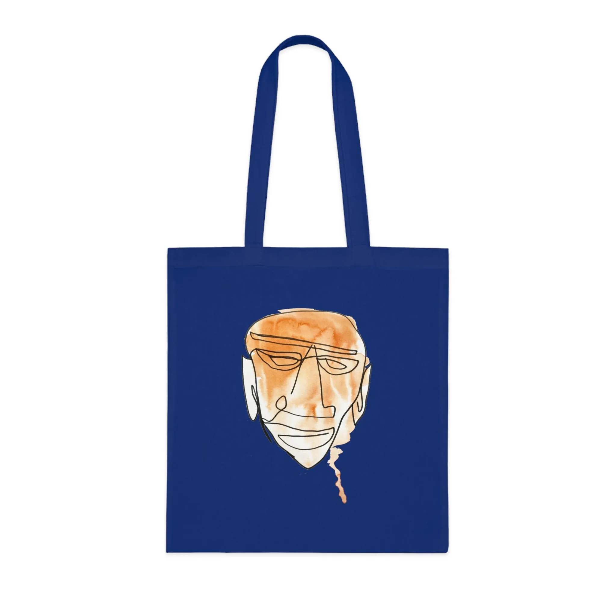 Are - Versatile 100% Cotton Tote: Vibrant Colors, Light & Practical