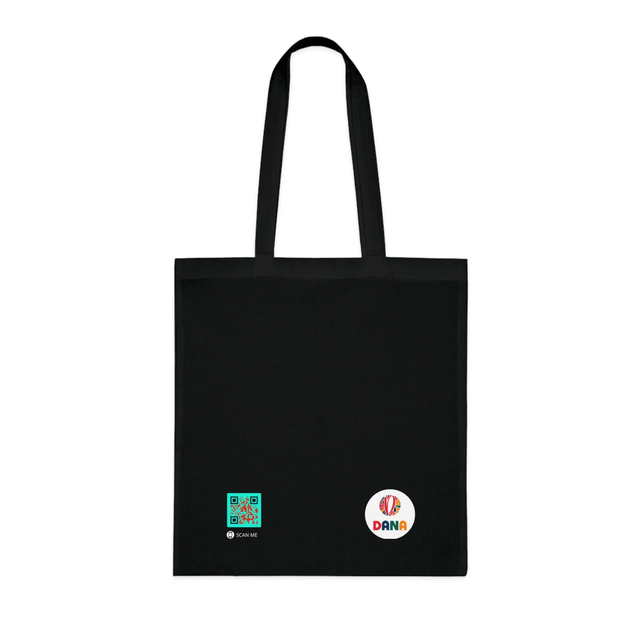 Are - Versatile 100% Cotton Tote: Vibrant Colors, Light & Practical