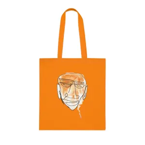 Are - Versatile 100% Cotton Tote: Vibrant Colors, Light & Practical