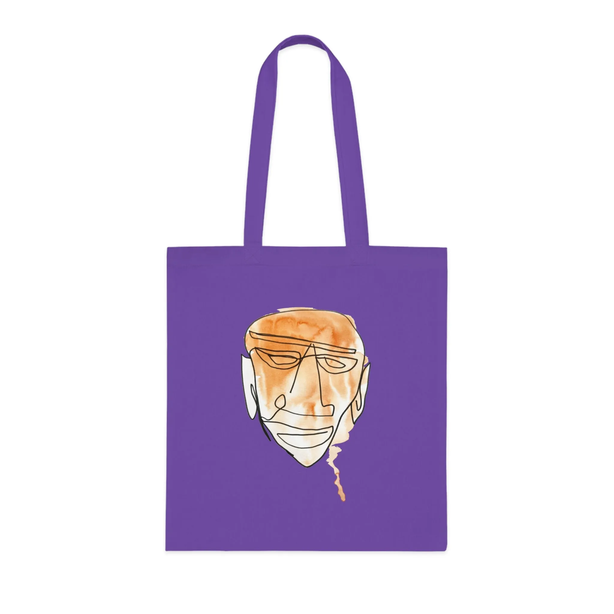 Are - Versatile 100% Cotton Tote: Vibrant Colors, Light & Practical