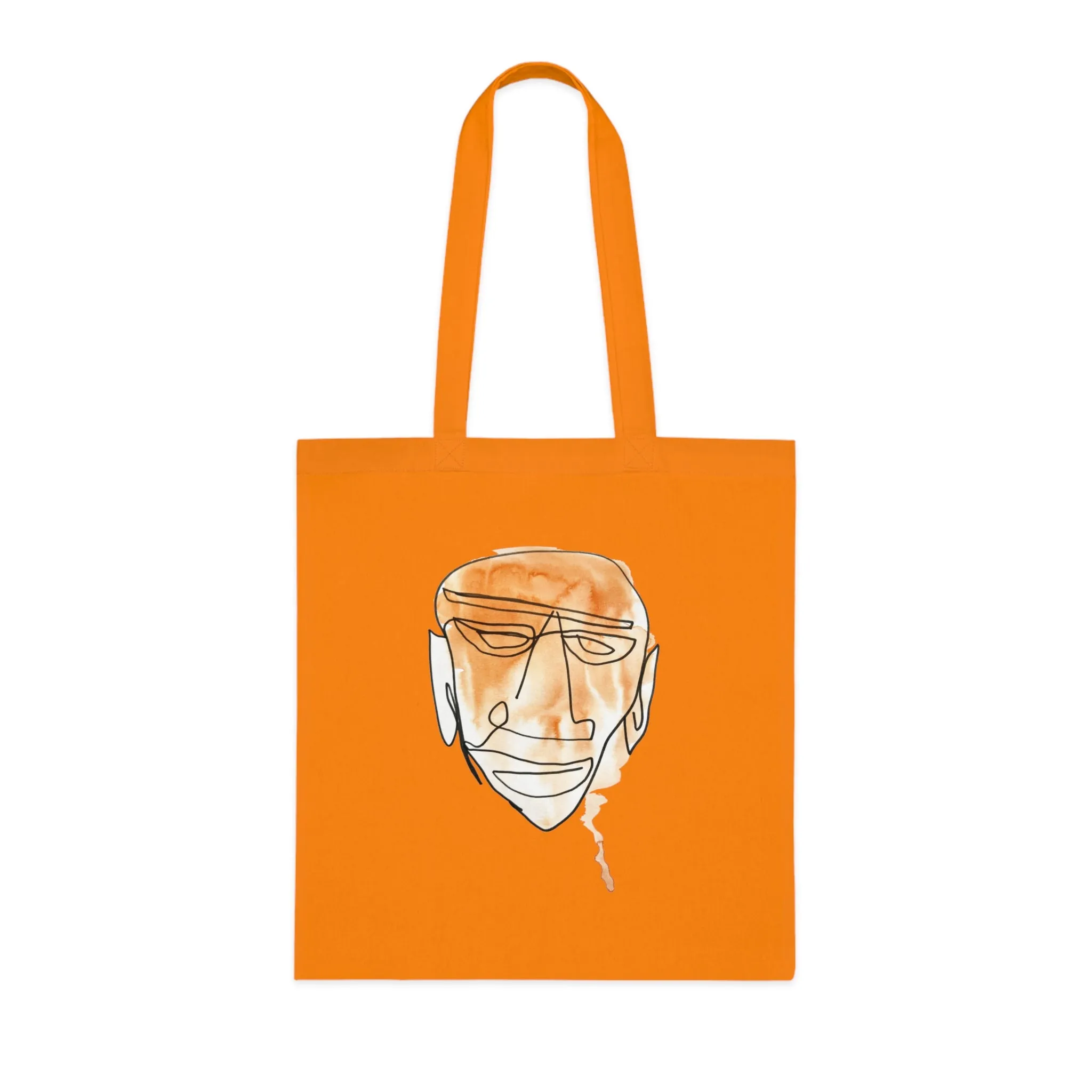 Are - Versatile 100% Cotton Tote: Vibrant Colors, Light & Practical
