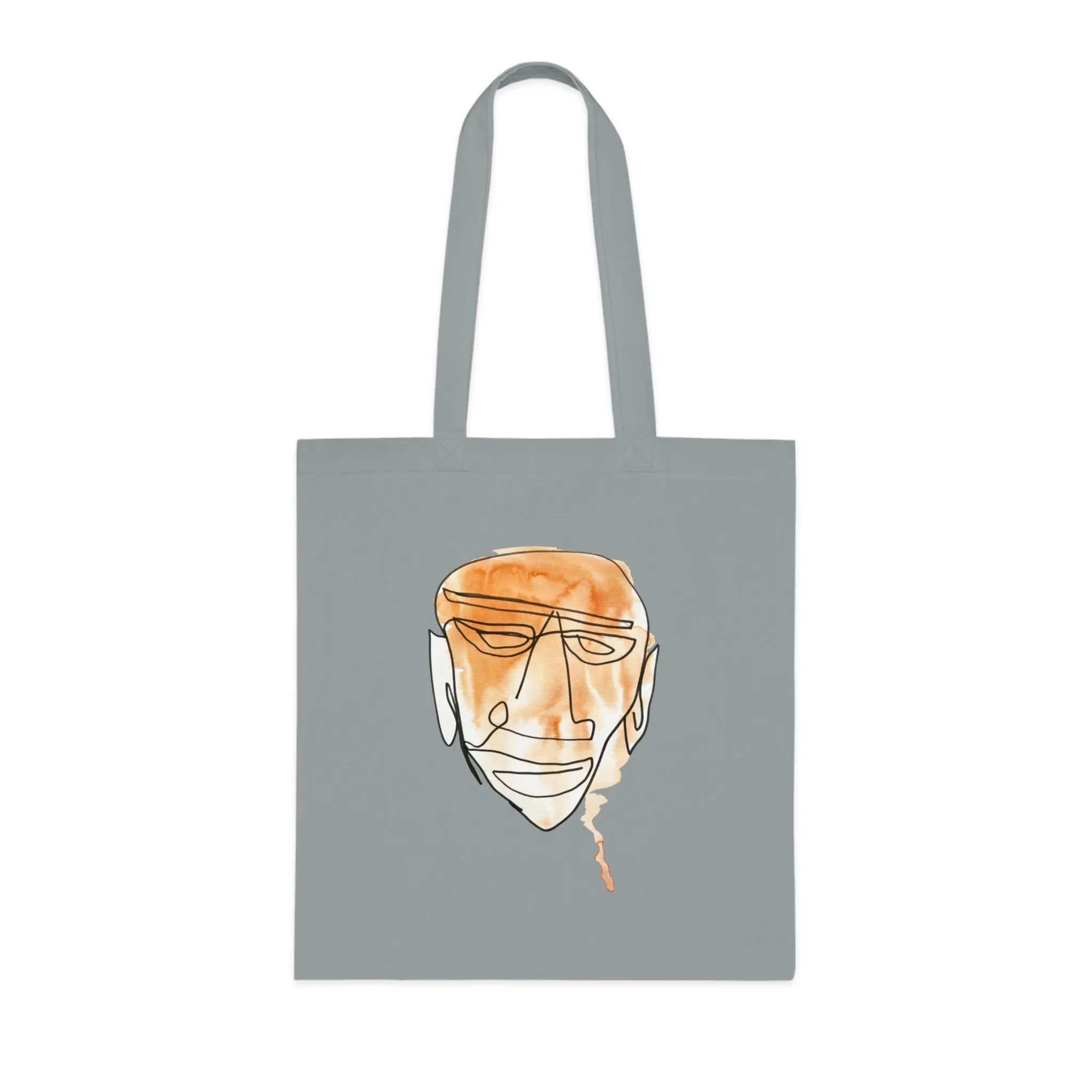 Are - Versatile 100% Cotton Tote: Vibrant Colors, Light & Practical