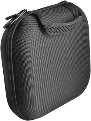 ARTIBETTER 5 Vr Glasses Storage Bag Fabric Zipper Design Easy Access Double Layer Sponge Protection