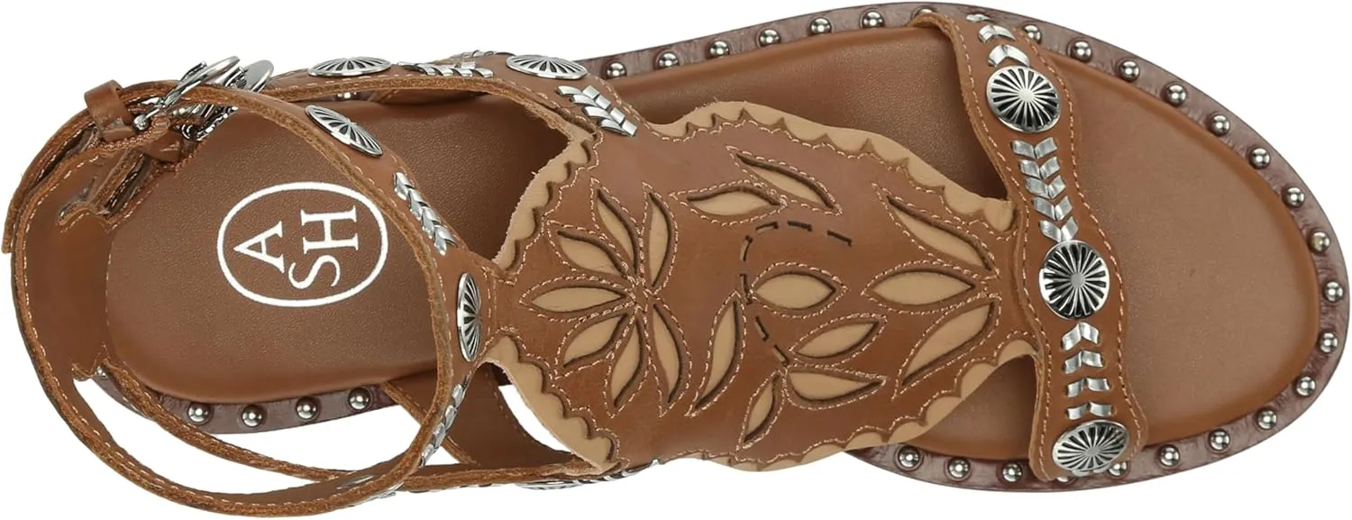 ASH Women's Paraiba Flat Sandal
