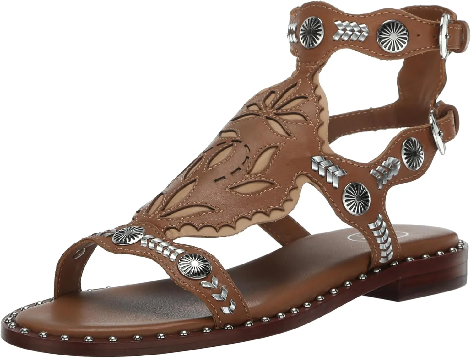 ASH Women's Paraiba Flat Sandal