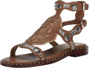 ASH Women's Paraiba Flat Sandal