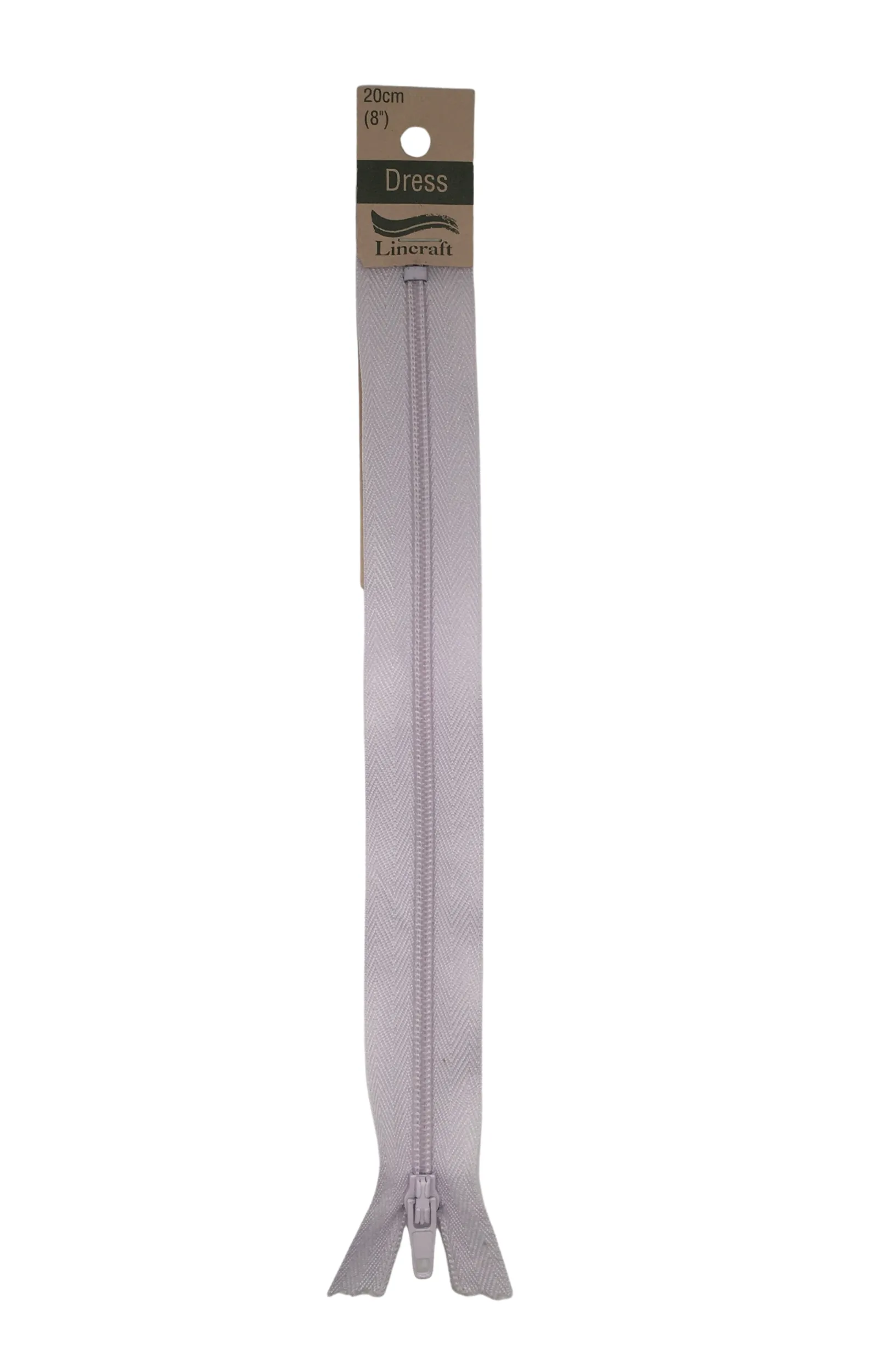 Assorted Nylon Dress Zippers