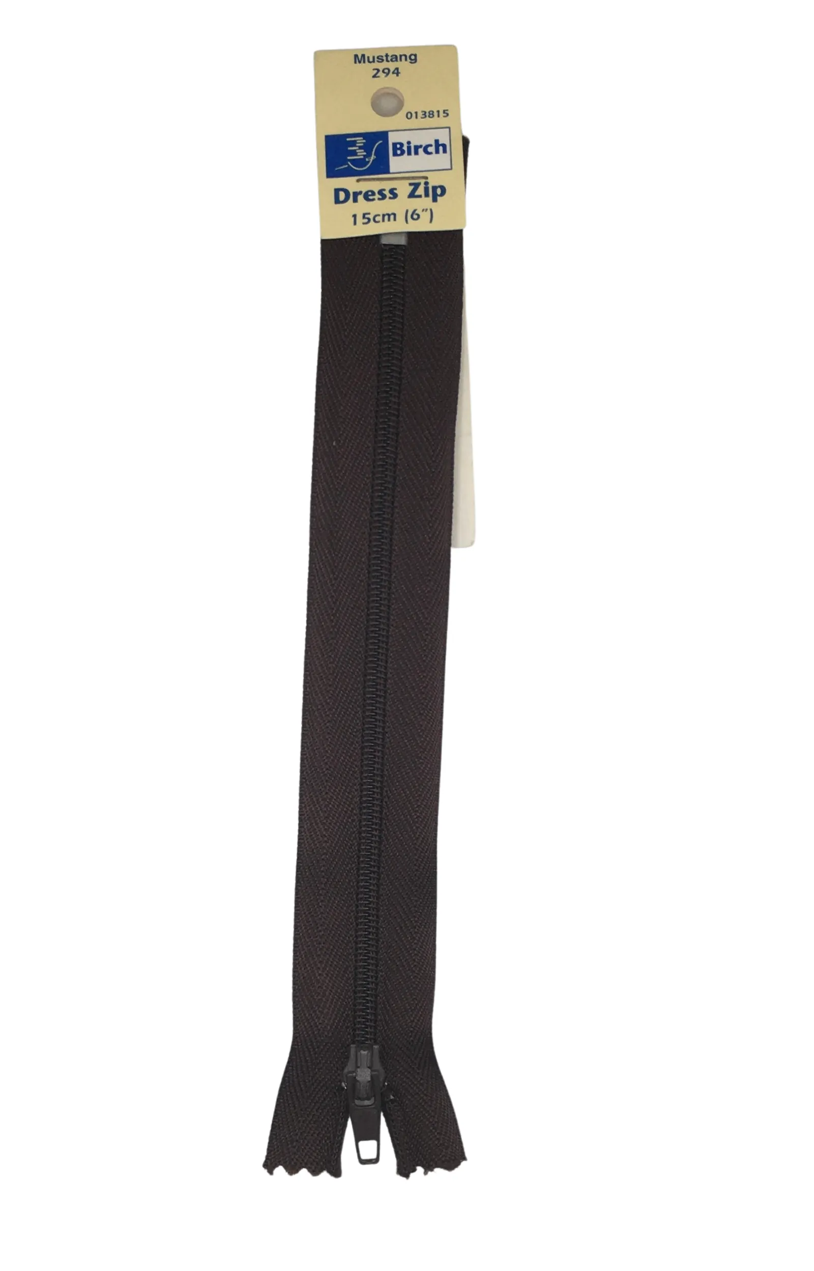 Assorted Nylon Dress Zippers