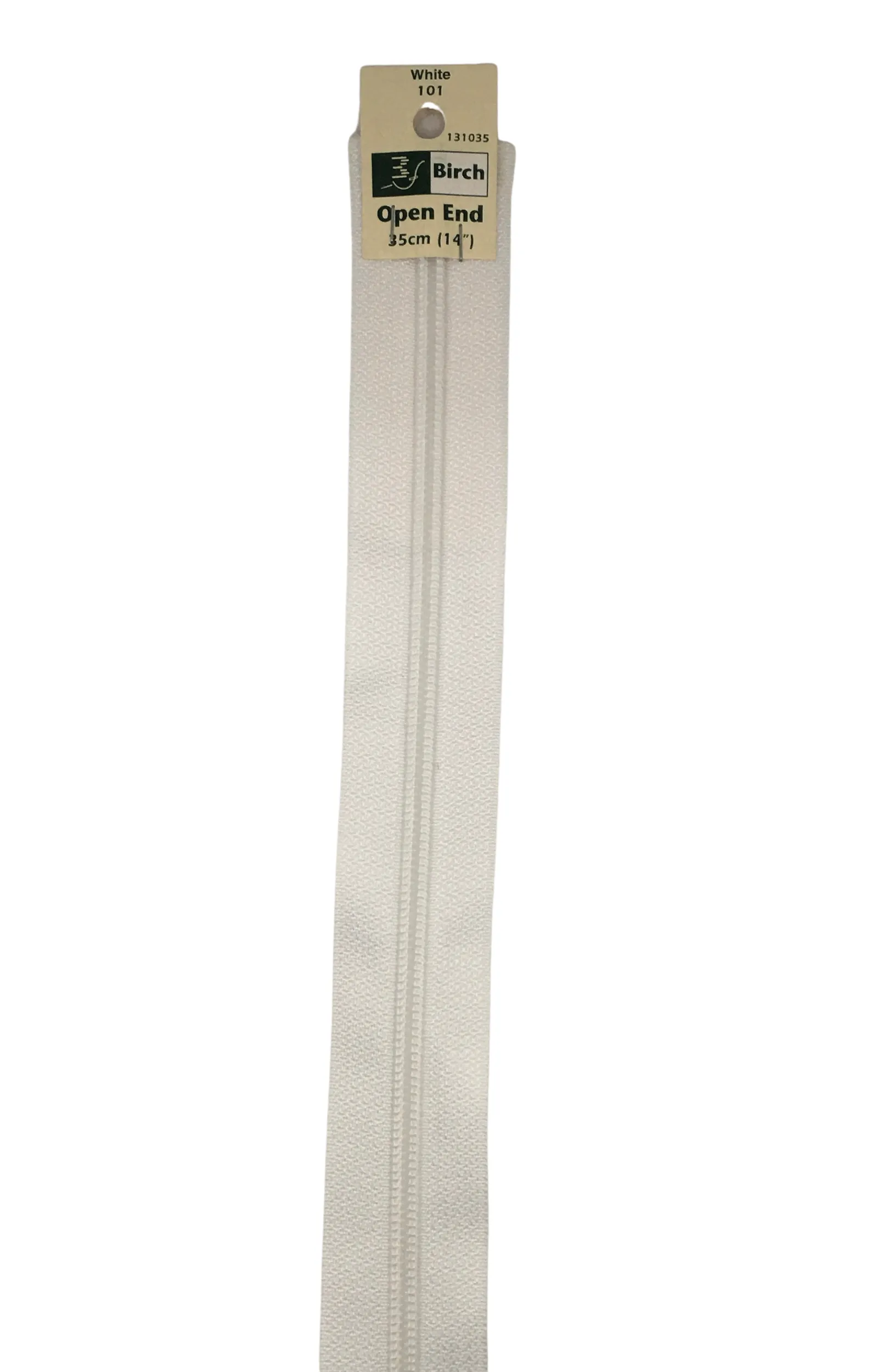 Assorted Nylon Dress Zippers