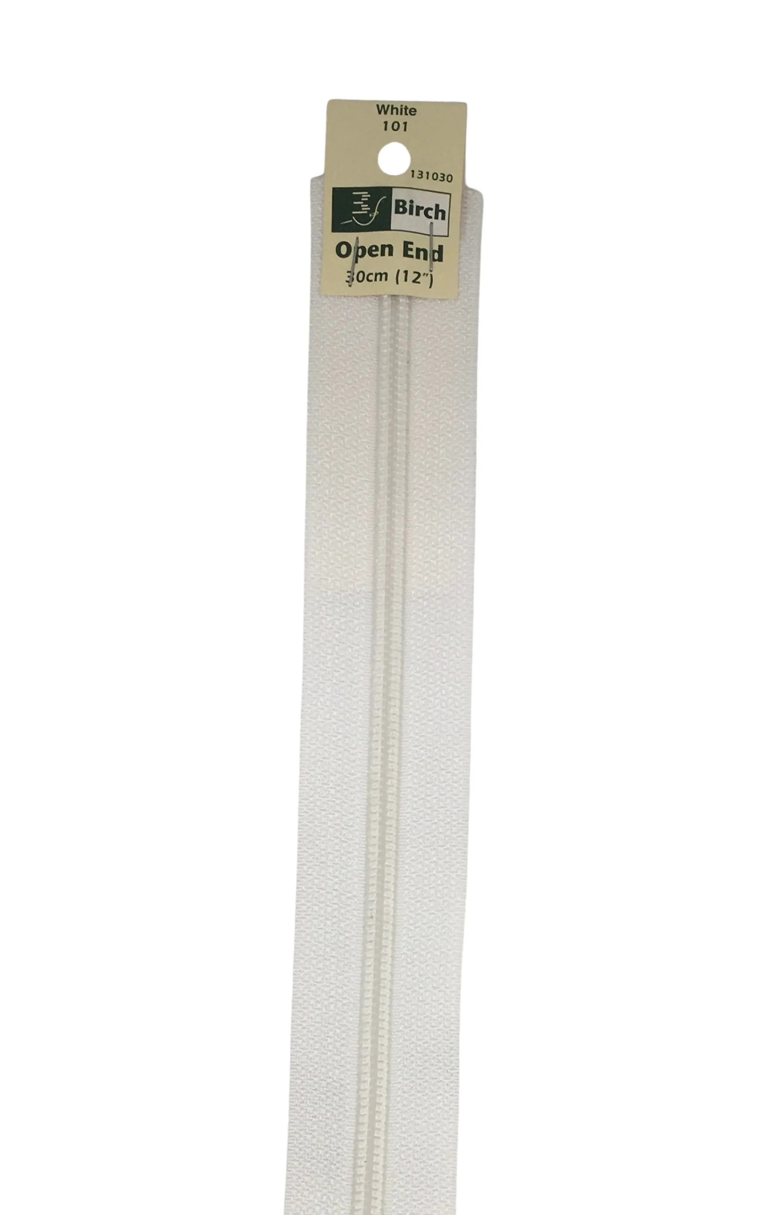 Assorted Nylon Dress Zippers