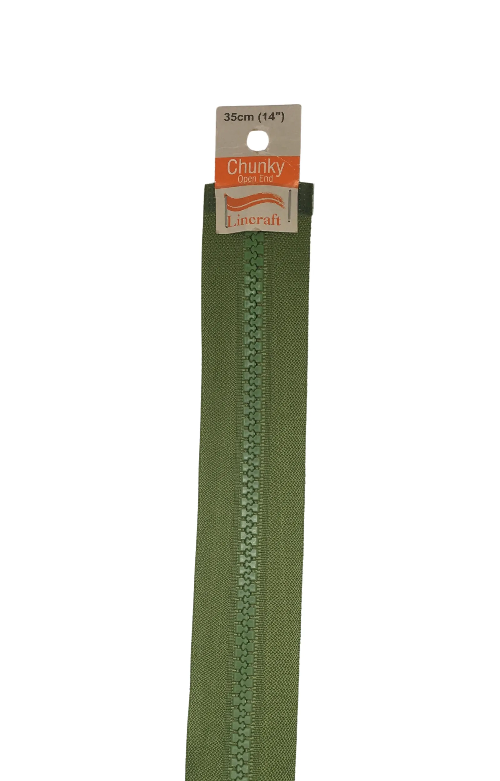 Assorted Nylon Dress Zippers