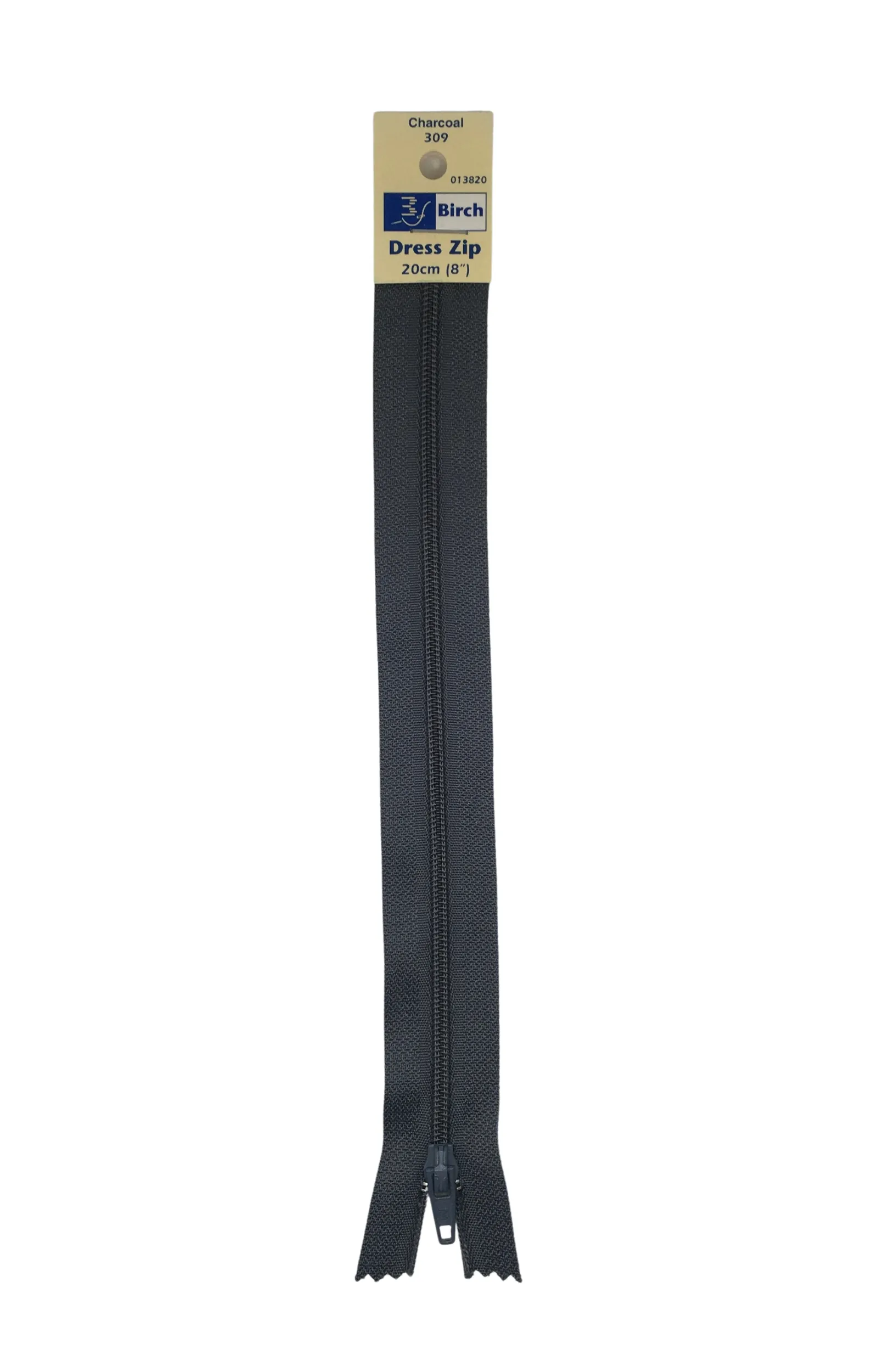 Assorted Nylon Dress Zippers