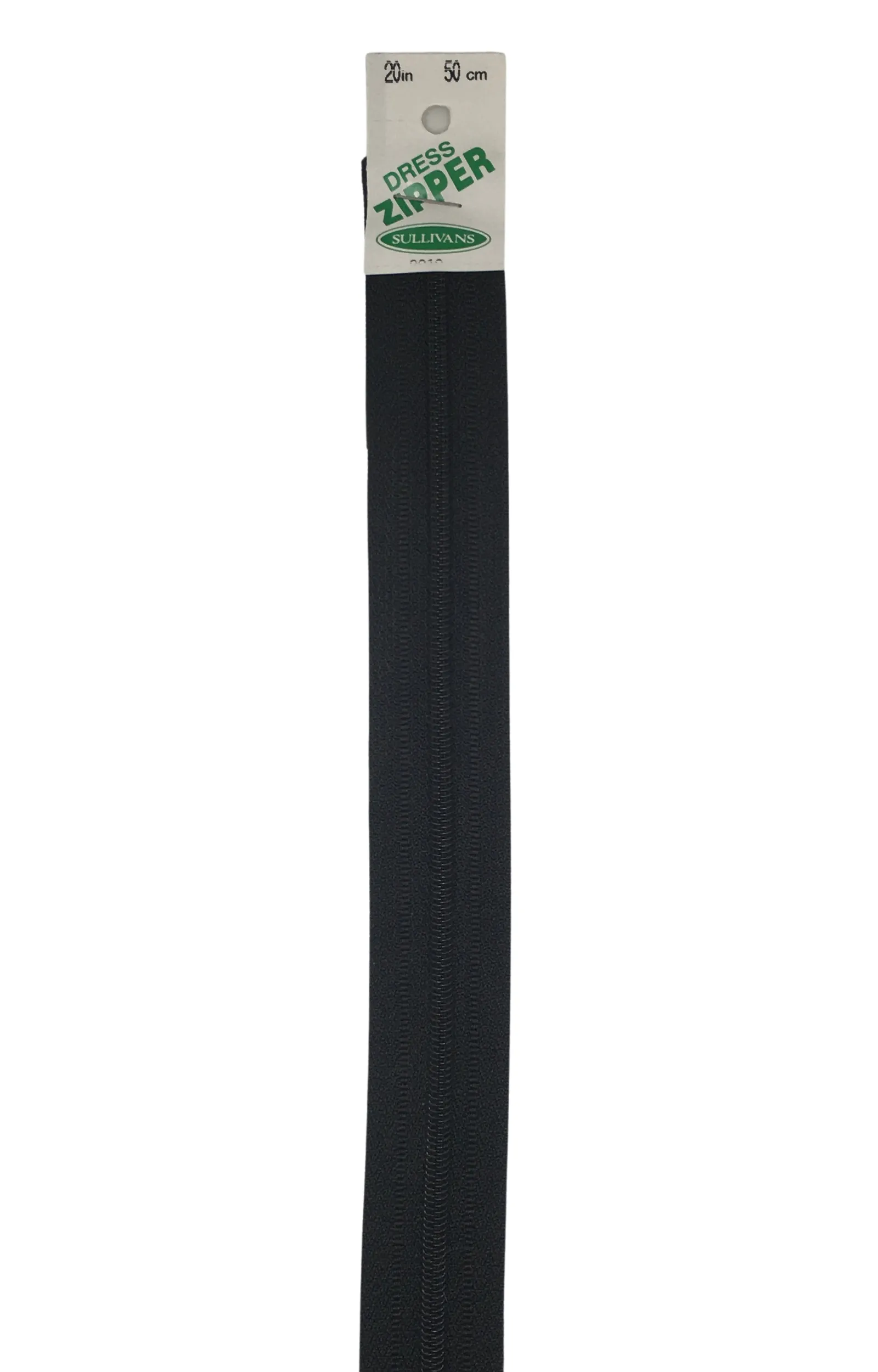 Assorted Nylon Dress Zippers