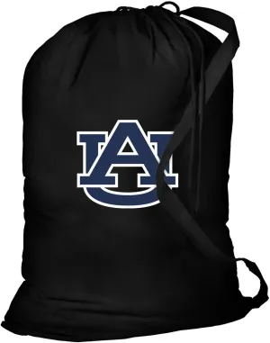 Auburn University Laundry Bag Auburn Tigers Clothes Bags One Size