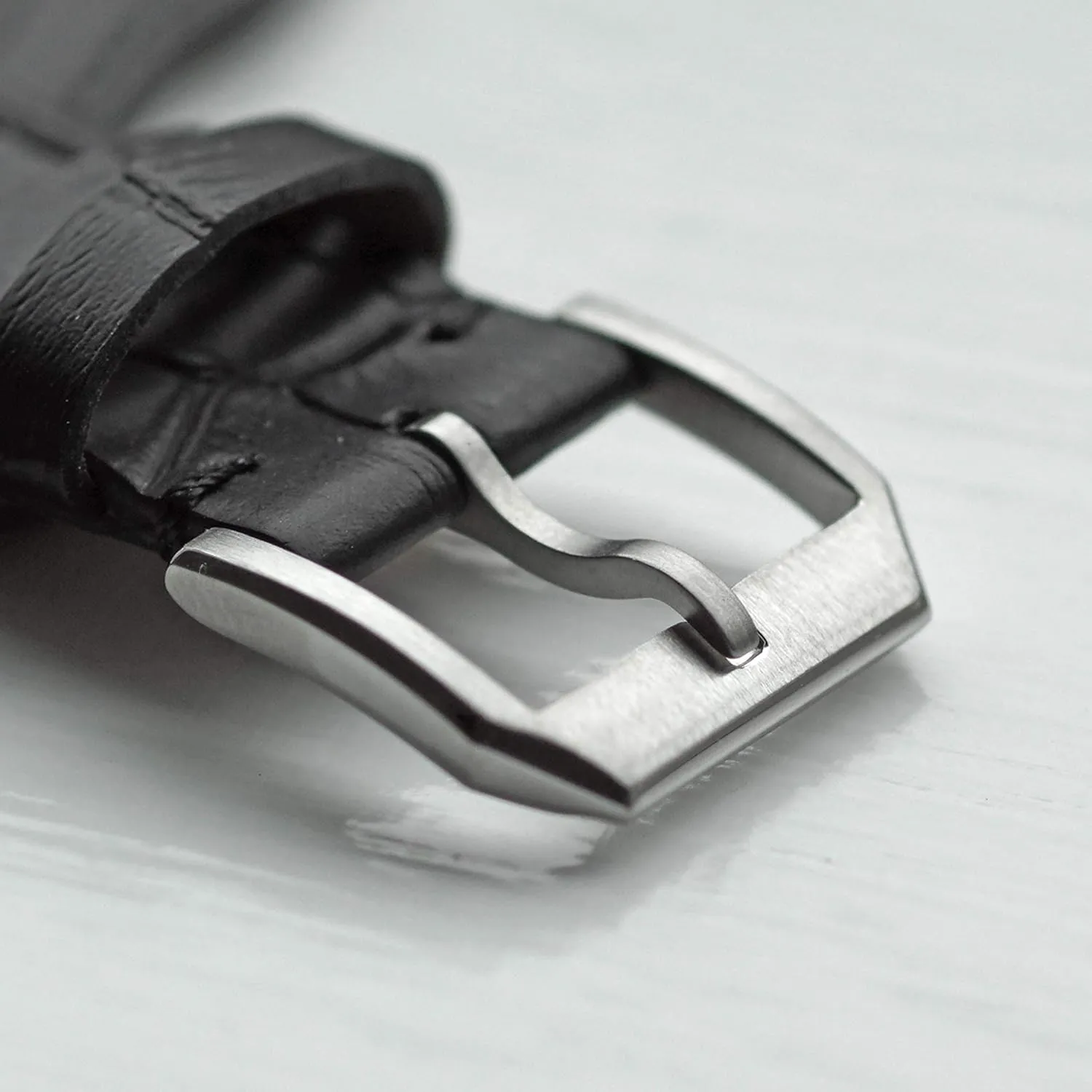 B & R Bands IWC Pilot Style Aviation Watch Band Straps - 20mm 21mm 22mm