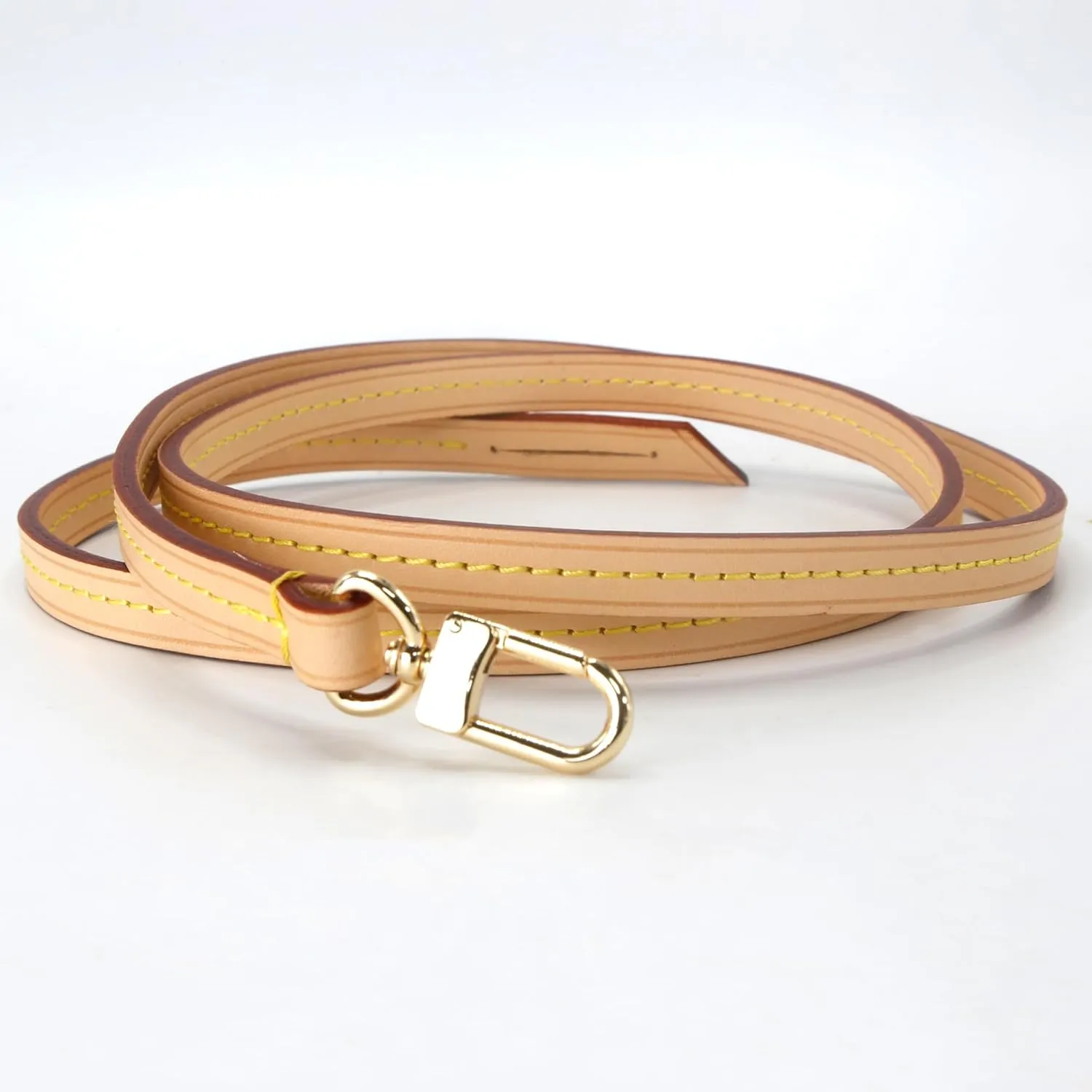 Bag Strap Leather Replacement Straps Adjuster Shoulder Bags Straps (Original, Length45cm)